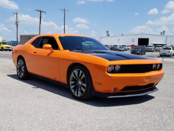 2014 Dodge Challenger R/T SKU:EH258383 Coupe for sale in North Richland Hills, TX – photo 3