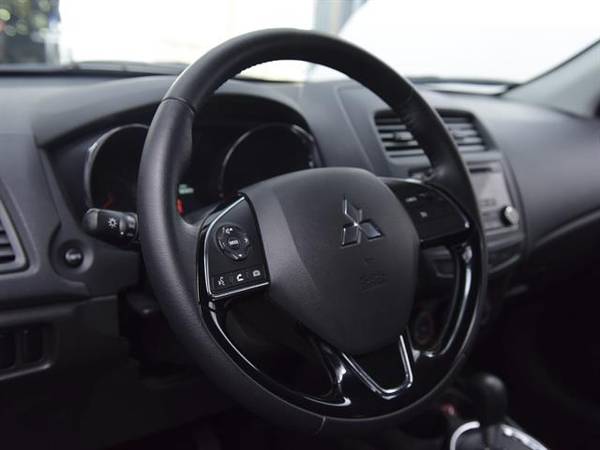 2016 Mitsubishi Outlander Sport ES Sport Utility 4D hatchback Lt. Gray for sale in York, PA – photo 2