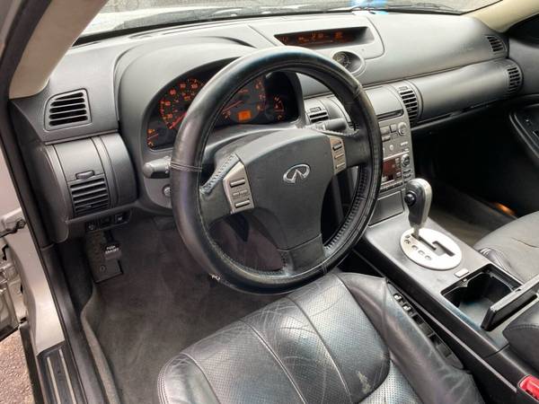 2003 Infiniti G35 Base Luxury 4dr Sedan w/Leather - cars & trucks -... for sale in Buford, GA – photo 11
