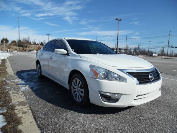 2015 NISSAN ALTIMA S - - by dealer - vehicle for sale in Rockville, District Of Columbia – photo 2