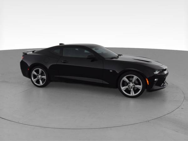 2018 Chevy Chevrolet Camaro SS Coupe 2D coupe Black - FINANCE ONLINE... for sale in Columbus, GA – photo 14