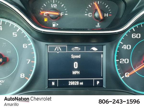 2018 Chevrolet Cruze LS SKU:J7193044 Sedan for sale in Amarillo, TX – photo 11
