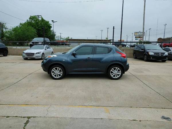 2014 Nissan JUKE S 4dr Crossover - Home of the ZERO Down ZERO for sale in Oklahoma City, OK – photo 9