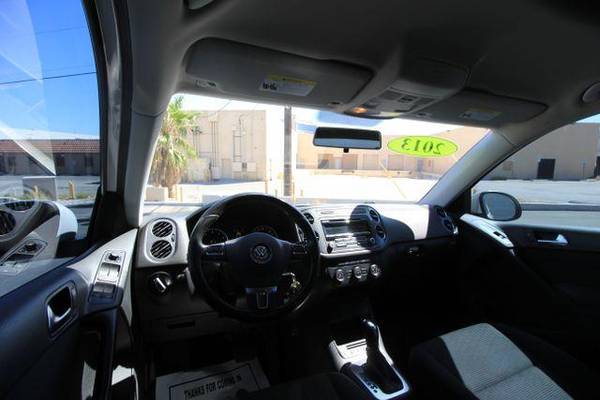 2013 Volkswagen Tiguan 2.0T S Sport Utility 4D *Warranties and... for sale in Las Vegas, NV – photo 24
