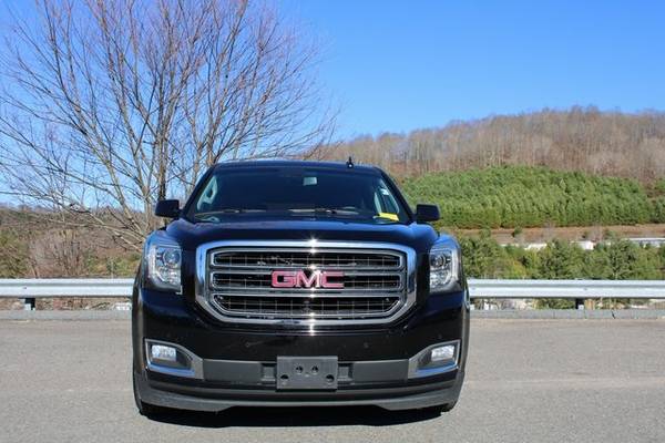2019 GMC Yukon XL SLT suv Black - cars & trucks - by dealer -... for sale in Boone, NC – photo 2