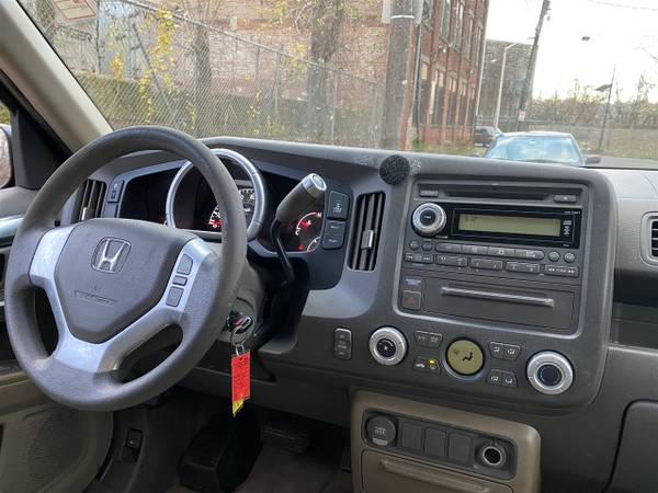 2008 Honda Ridgeline RT - cars & trucks - by owner - vehicle... for sale in Paterson, NJ – photo 11