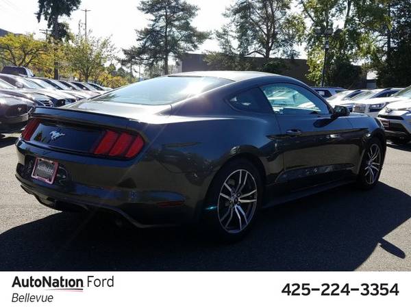 2016 Ford Mustang EcoBoost SKU:G5269289 Coupe for sale in Bellevue, WA – photo 6