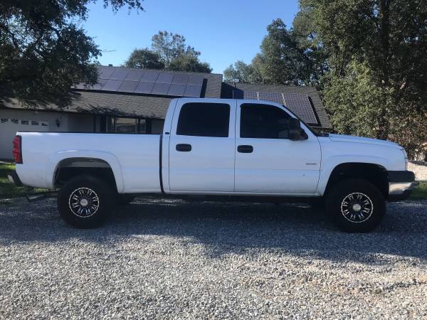 2006 Chevy 2500hd duramax 4x4 LBZ for sale in Valley Springs, CA – photo 5