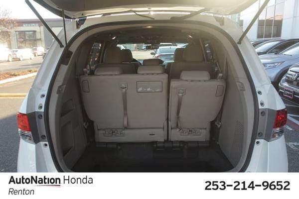 2016 Honda Odyssey EX-L SKU:GB011512 Mini-Van - cars & trucks - by... for sale in Renton, WA – photo 14