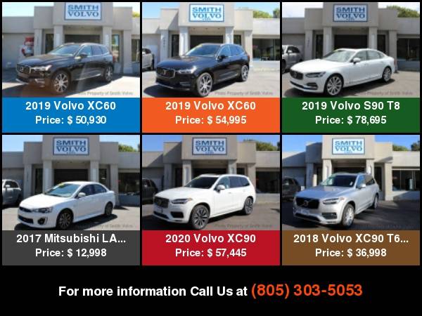 2018 Volvo XC90 T6 AWD 7-Passenger Inscription for sale in San Luis Obispo, CA – photo 21