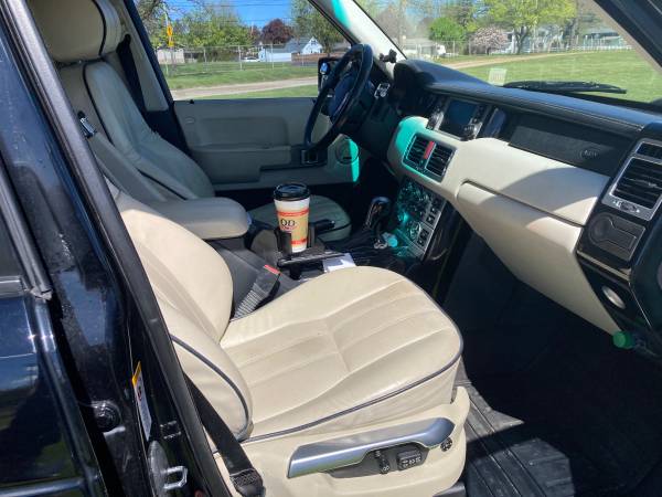 2006 Range Rover Supercharged for sale in Other, MI – photo 15