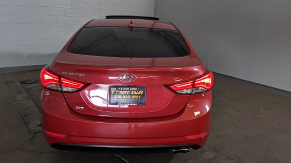 2014 HYUNDAI ELANTRA *GOOD CREDIT, BAD CREDIT, NEW CREDIT APPROVED*... for sale in Boise, ID – photo 4