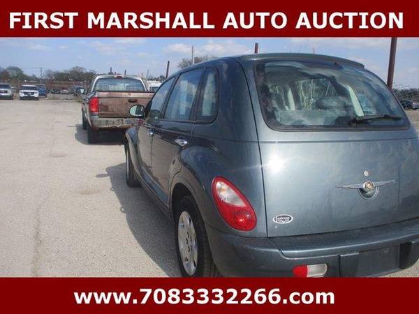2006 Chrysler PT Cruiser PT Hatchback Body Style - Auction Pricing for sale in Harvey, IL – photo 3