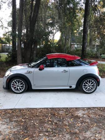 2014 Mini Cooper JCW Coupe - cars & trucks - by owner - vehicle... for sale in Hardeeville, SC – photo 16