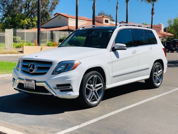 2014 Mercedes-Benz GLK 350 AMG - 37k miles mint condition for sale in San Diego, CA – photo 8
