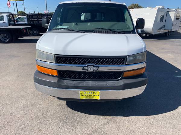 2014 CHEVY EXPRESS PASSENGER! CASH PRICE!! - cars & trucks - by... for sale in Corpus Christi, TX – photo 2
