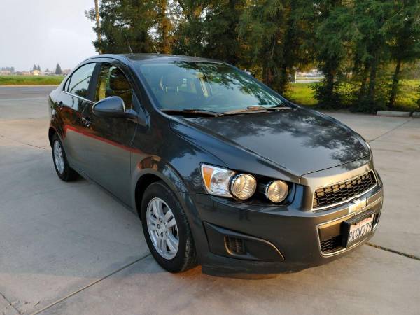 2014 Chevrolet Chevy Sonic LT - WHOLESALE PRICING AVAILABLE! - cars & for sale in Sanger, CA – photo 6