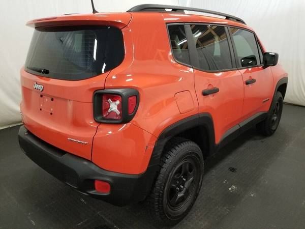 2015 Jeep Renegade 4x4 4WD Sport 4dr SUV SUV - - by for sale in Other, WV – photo 4