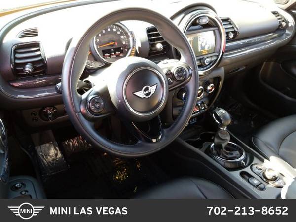 2017 MINI Clubman Cooper SKU:H2E32266 Wagon for sale in Las Vegas, NV – photo 10