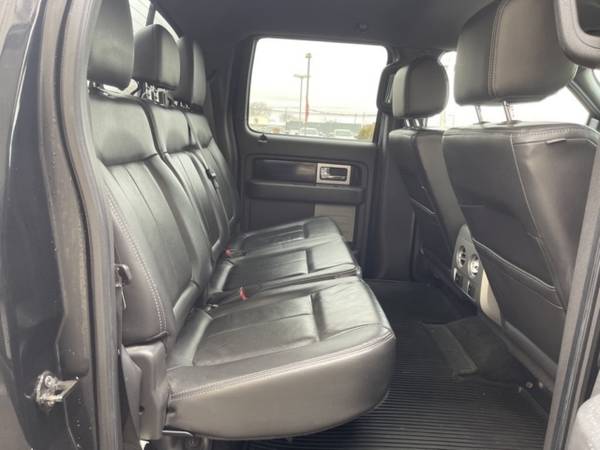 2012 Ford F-150 FX4 - - by dealer - vehicle automotive for sale in Twin Falls, ID – photo 15