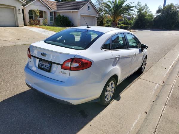 2011 ford fiesta smogged registered for sale in Roseville, CA – photo 4