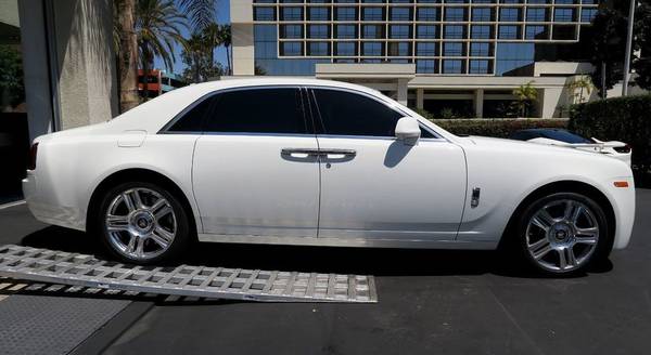 2015 Rolls Royce Ghost Series 2, 1 Owner Must See for sale in Costa Mesa, CA – photo 5