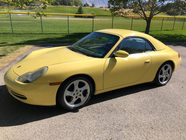 Rare Porsche 911 6 Speed for sale in Henderson, NV