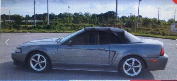 2001 Mustang Convertible - cars & trucks - by owner - vehicle... for sale in Hernando, MS – photo 3