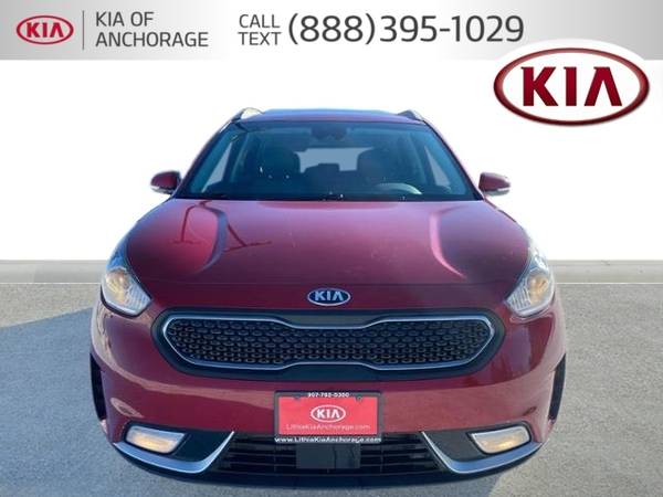 2017 Kia Niro EX FWD - - by dealer - vehicle for sale in Anchorage, AK – photo 4