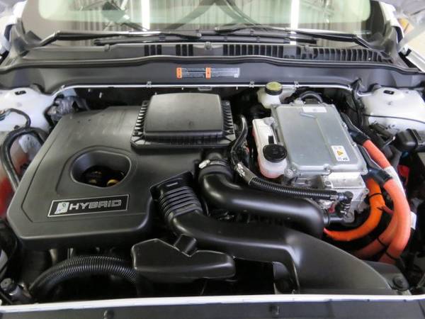 2018 Ford Fusion Hybrid SE SKU:JR227572 Sedan for sale in White Bear Lake, MN – photo 20