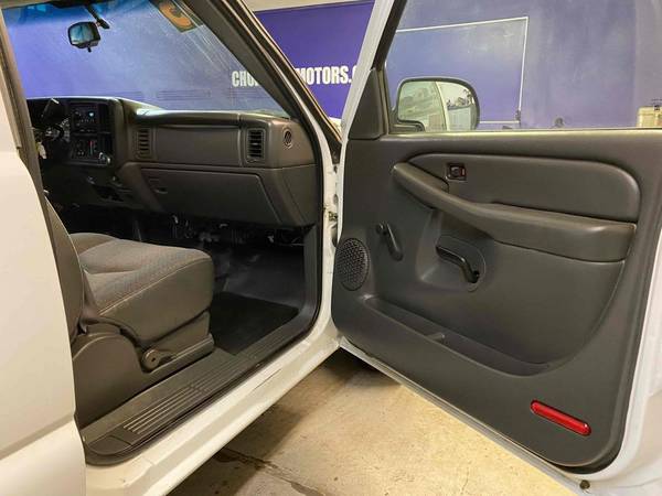 2006 Chevrolet Silverado 1500 LS Regular Cab Short Bed One Owner for sale in Westminster, CO – photo 18