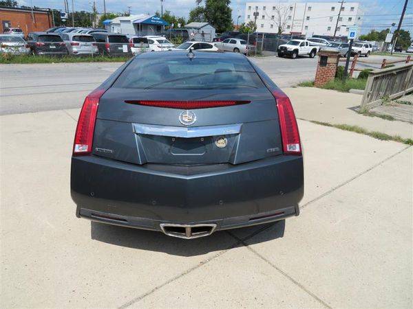 2011 CADILLAC CTS COUPE Performance $995 Down Payment for sale in TEMPLE HILLS, MD – photo 5