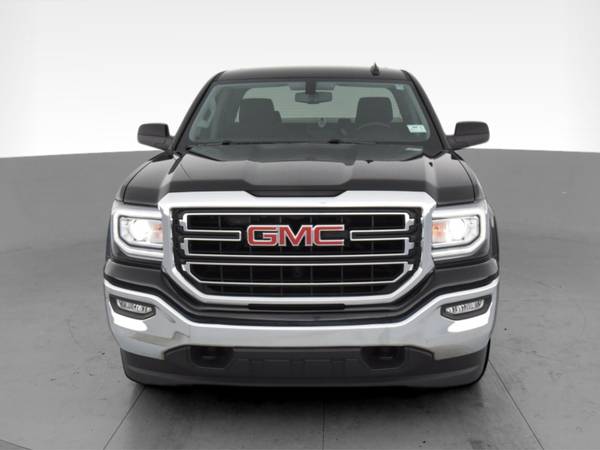 2018 GMC Sierra 1500 Double Cab SLE Pickup 4D 6 1/2 ft pickup Black... for sale in Green Bay, WI – photo 17