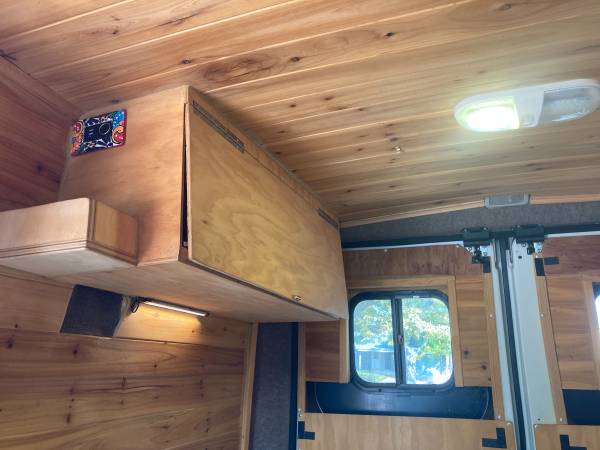 Promaster 1500 - Conversion Van - cars & trucks - by owner - vehicle... for sale in Boulder, CO – photo 18