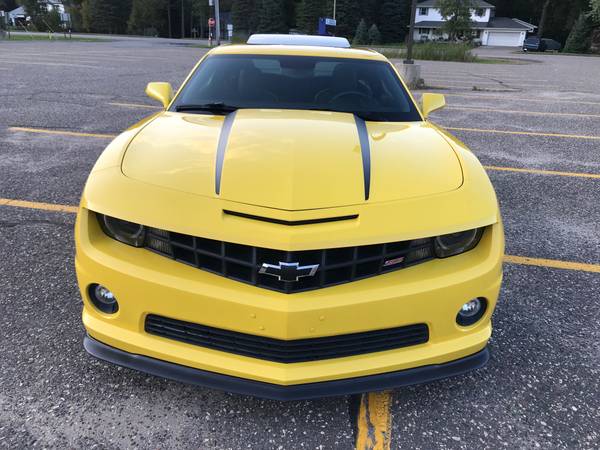2010 Camaro 2SS RS Supercharged 570HP V8 for sale in Andover, MN – photo 15