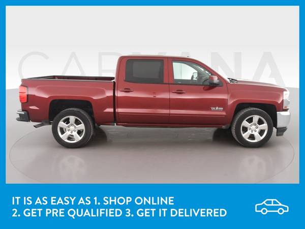 2016 Chevy Chevrolet Silverado 1500 Crew Cab LT Pickup 4D 5 3/4 ft for sale in Columbia, MO – photo 10