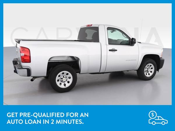 2013 Chevy Chevrolet Silverado 1500 Regular Cab Work Truck Pickup 2D for sale in Chattanooga, TN – photo 9
