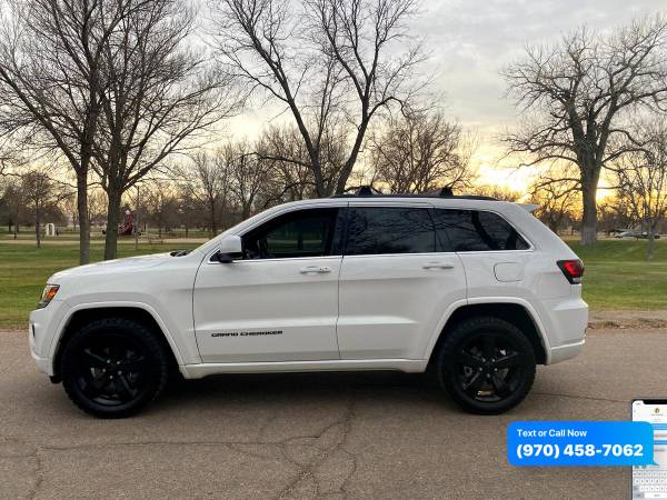 2015 Jeep Grand Cherokee 4WD 4dr Altitude - CALL/TEXT TODAY! - cars... for sale in Sterling, CO – photo 4