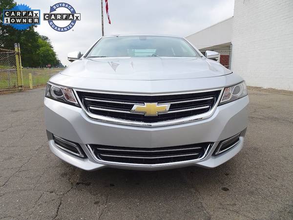 Chevrolet Impala Premier Bluetooth Navigation Leather Package for sale in Lynchburg, VA – photo 8