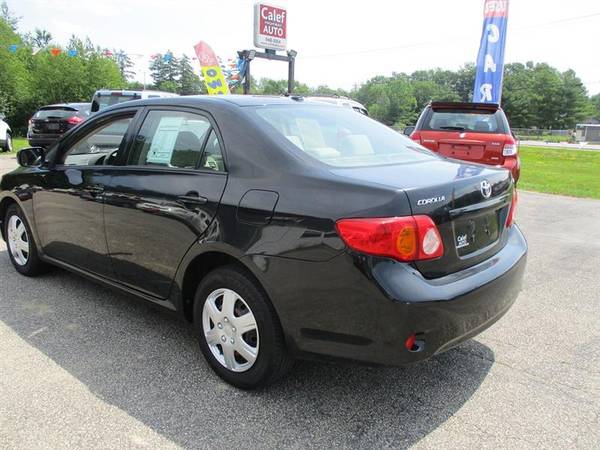2009 Toyota Corolla S 4-Speed AT - - by dealer for sale in Somersworth , NH – photo 7