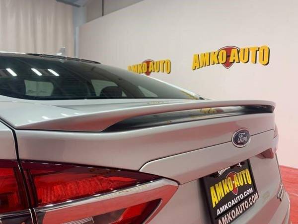 2019 Ford Fusion Titanium Titanium 4dr Sedan $1200 - cars & trucks -... for sale in TEMPLE HILLS, MD – photo 14