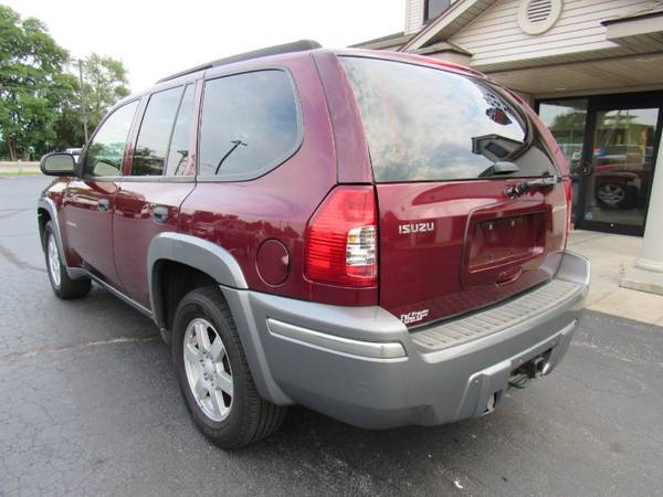 2005 Isuzu Ascender S 2WD 5 Passenger for sale in Rush, NY – photo 9