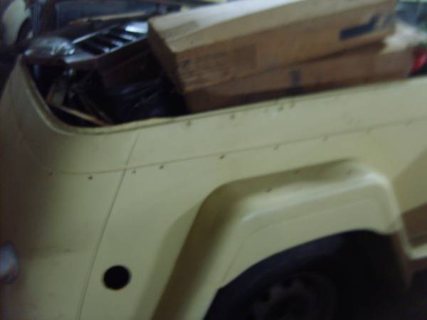 1948 Jeepster Convertible (2) for sale in Goodview, VA – photo 2