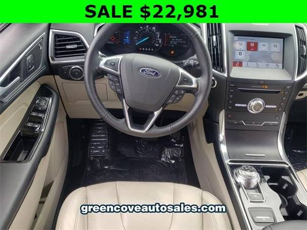 2019 Ford Edge Titanium The Best Vehicles at The Best Price!!! -... for sale in Green Cove Springs, FL – photo 5