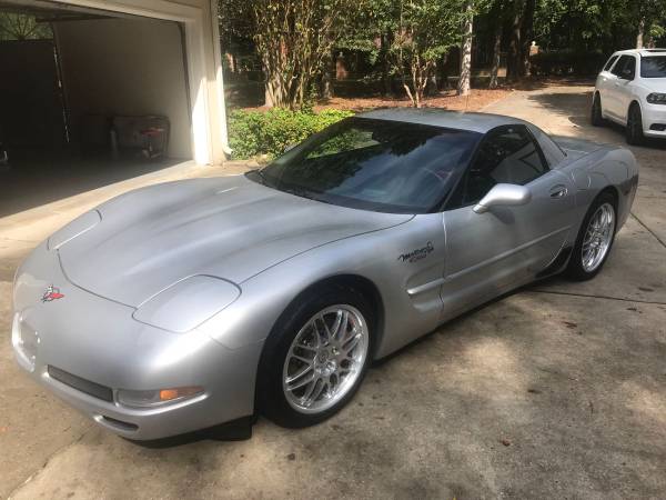Corvette Z06 - cars & trucks - by owner - vehicle automotive sale for sale in Fayetteville, GA – photo 2