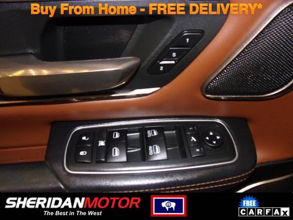 2020 Ram 1500 Longhorn **WE DELIVER TO MT & NO SALES TAX** - cars &... for sale in Sheridan, MT – photo 11