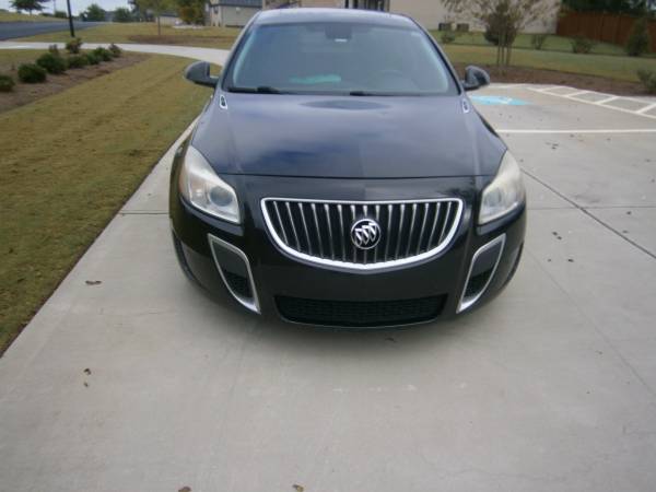 2014 buick regal gs 2 0 turbo 1 owner (220K) hwy miles loaded to the for sale in Riverdale, GA – photo 2
