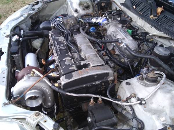 2000 Civics and 2000 Integra - cars & trucks - by owner - vehicle... for sale in Federalsburg, MD – photo 18