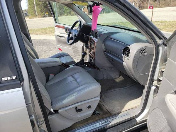 2005 GMC Envoy SLT 4WD 4dr SUV 154134 Miles - - by for sale in Wisconsin dells, WI – photo 17