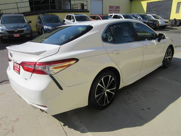 2018 Toyota Camry SE SEDAN CALL OR TEXT TODAY - - by for sale in MANASSAS, District Of Columbia – photo 9